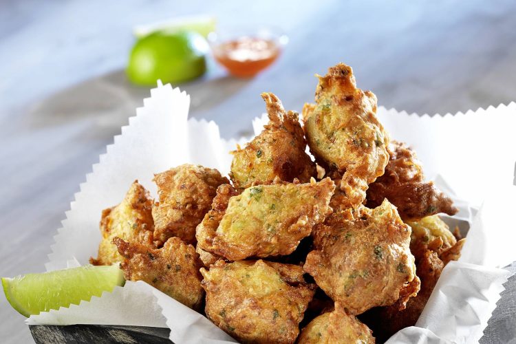 accras de morue
