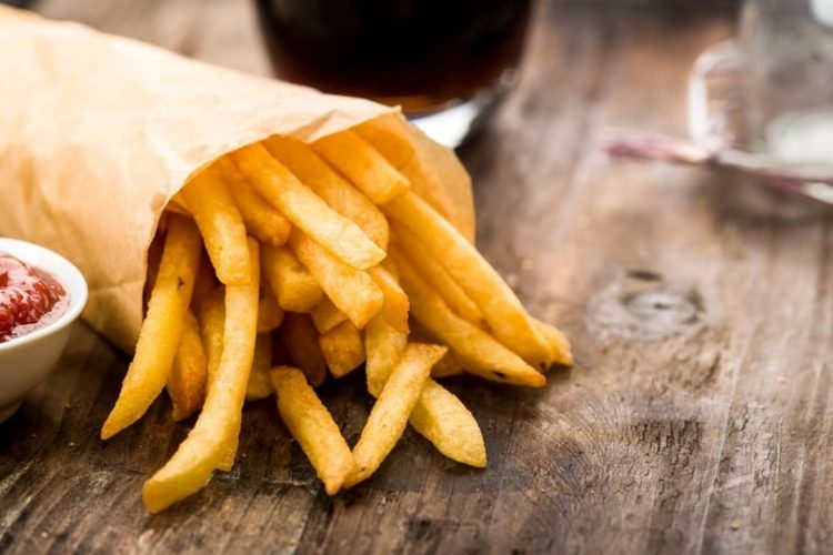 Top 5 de nos adresses favorites pour déguster des frites à Paris