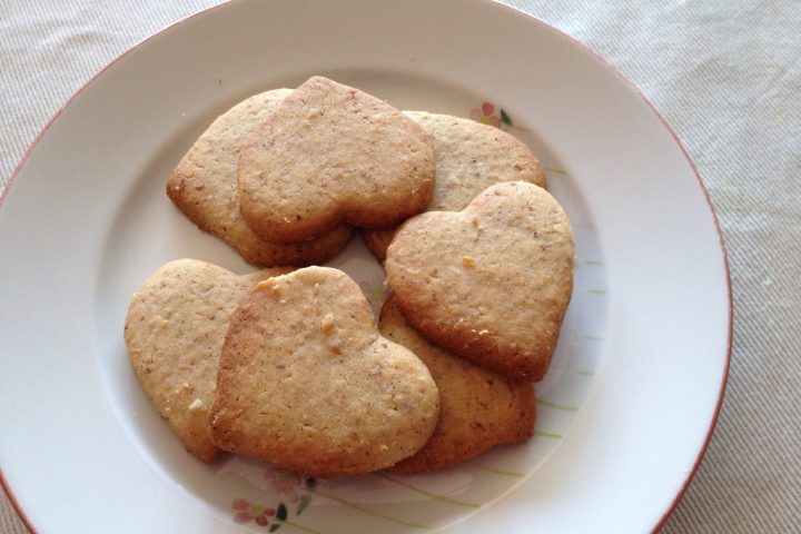 Sablés rapides et faciles