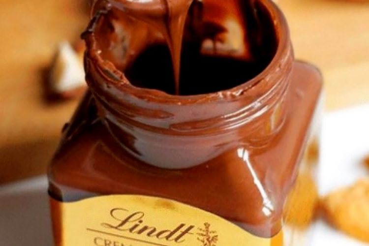 Lindt concurrence Nutella avec sa nouvelle pâte à tartiner