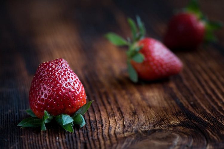 Feuilles des fraises : leurs étonnants bienfaits !