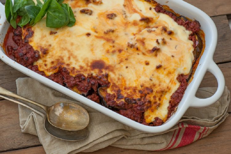 Moussaka express