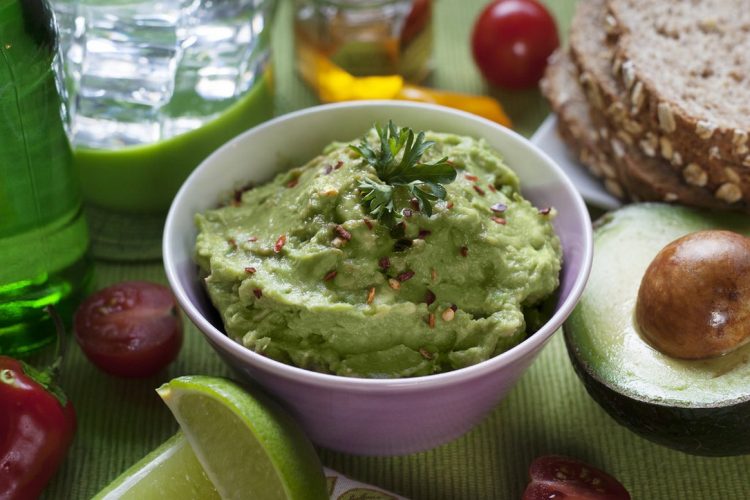 Ecrasé de chou-fleur façon guacamole