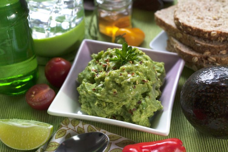 Guacamole maison