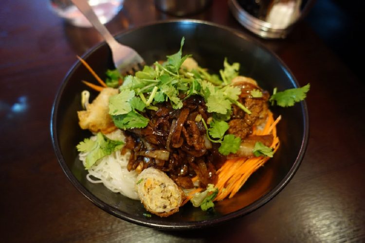 Bo bun de boeuf