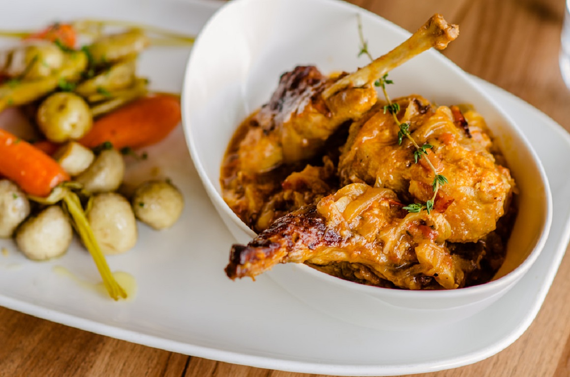 Lapin aux olives - Spécial Gastronomie