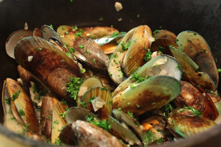 Moules marinières