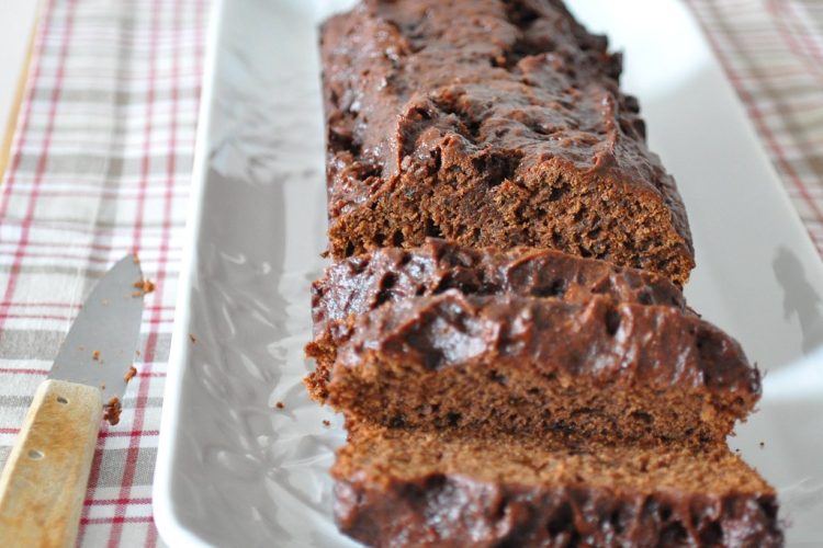 Ma recette coup de coeur : le gâteau au chocolat et praliné