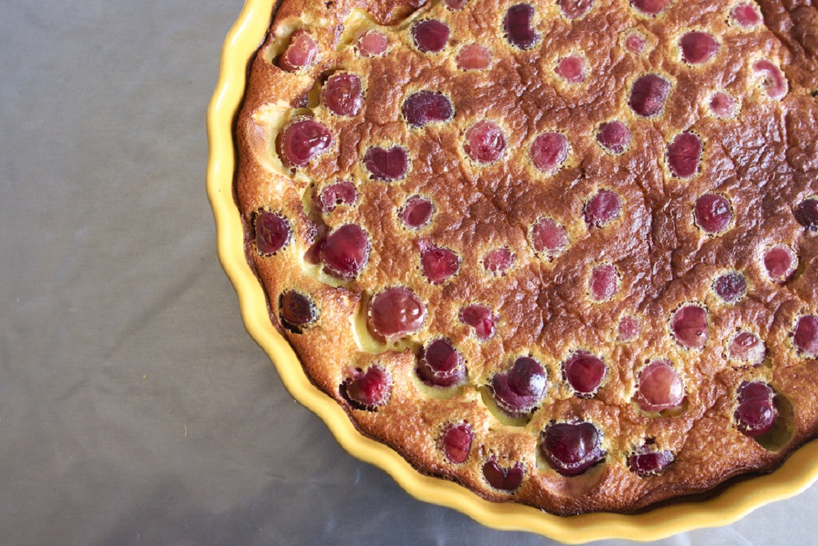 Clafoutis du Limousin - Spécial Gastronomie