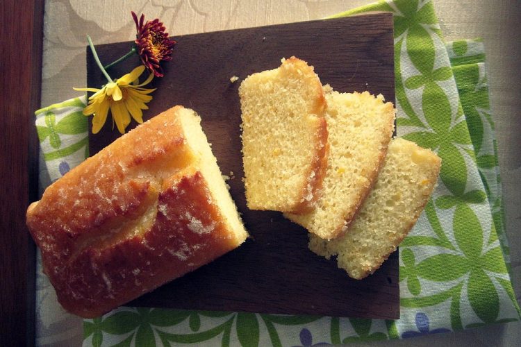 Gâteau aux noisettes facile et rapide