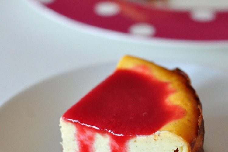 Cheesecake New-Yorkais