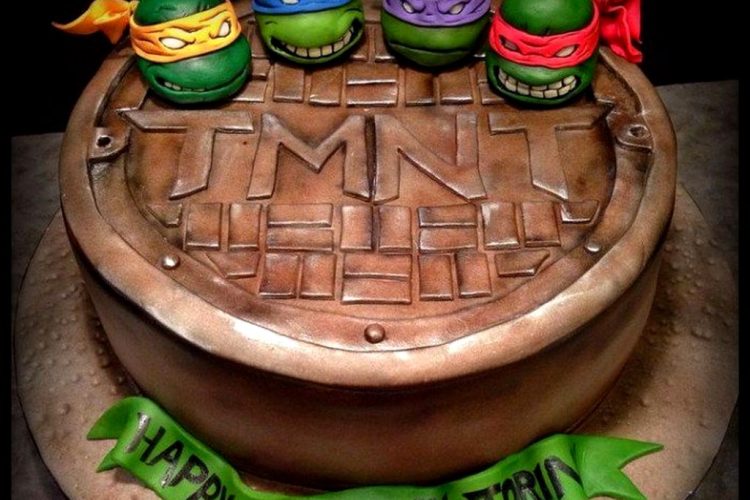 10 superbes gâteaux d’anniversaires pour vos enfants