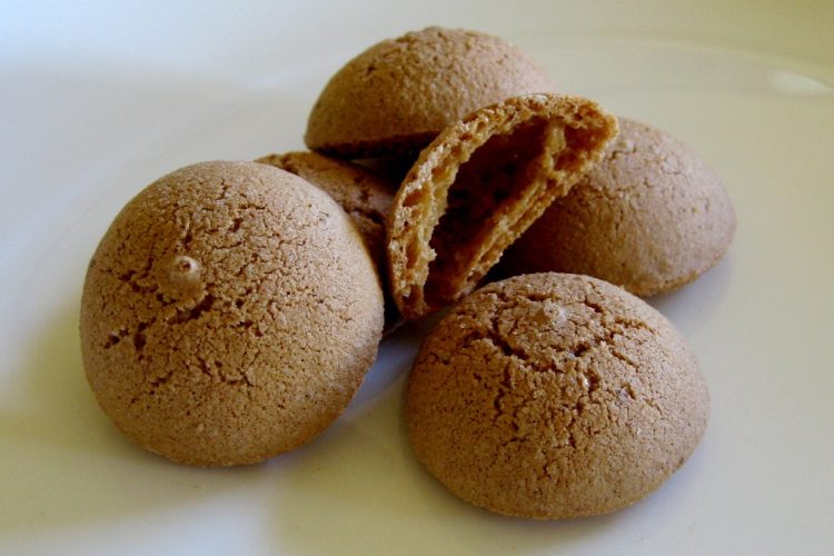 Amaretti moelleux