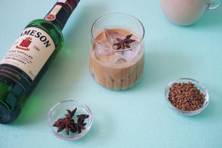 Recette baileys maison