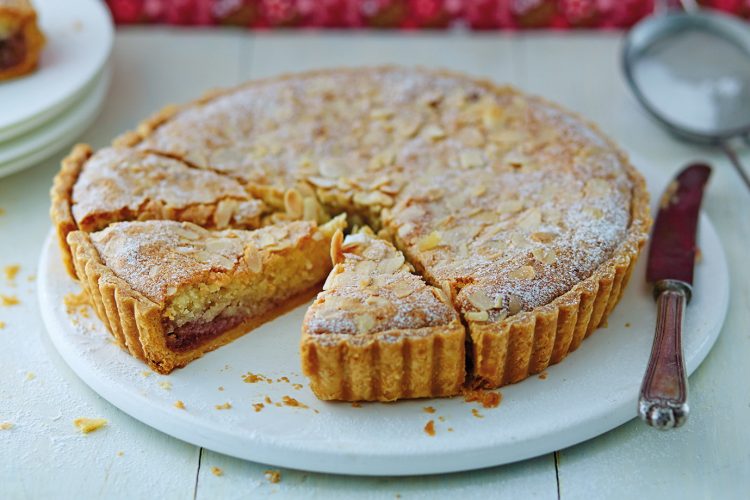 Bakewell tart