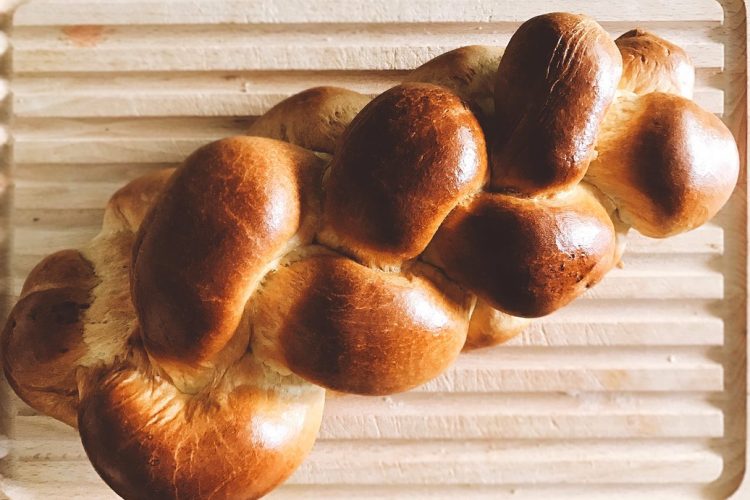 Petites brioches fourrées au chocolat