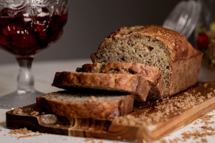 Recette banana bread healthy