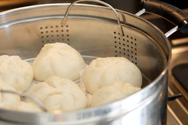 Recette baozi