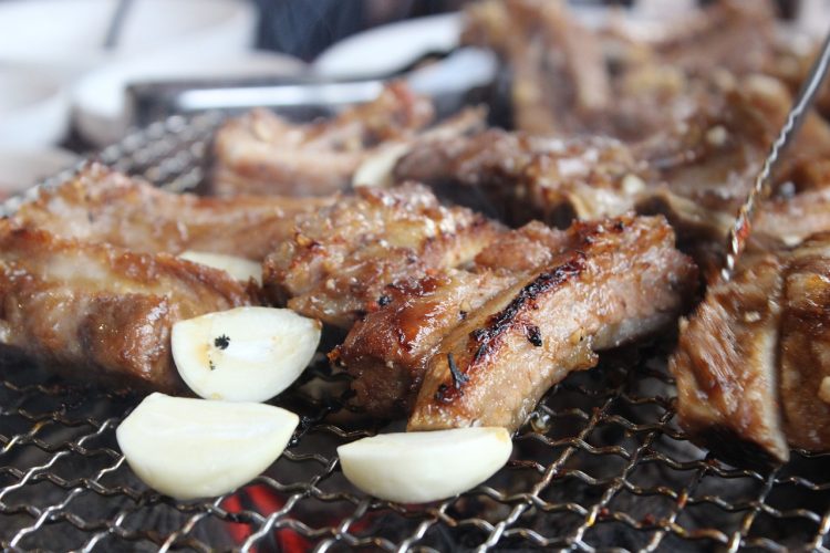 Recette barbecue ribs