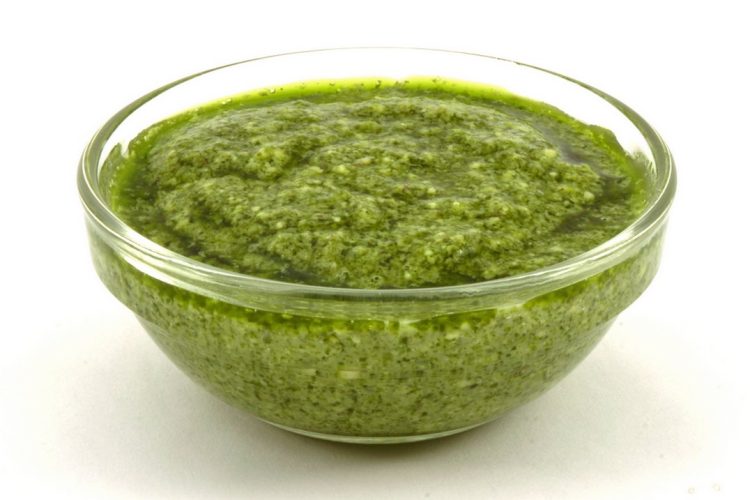 Le véritable Pesto gênois