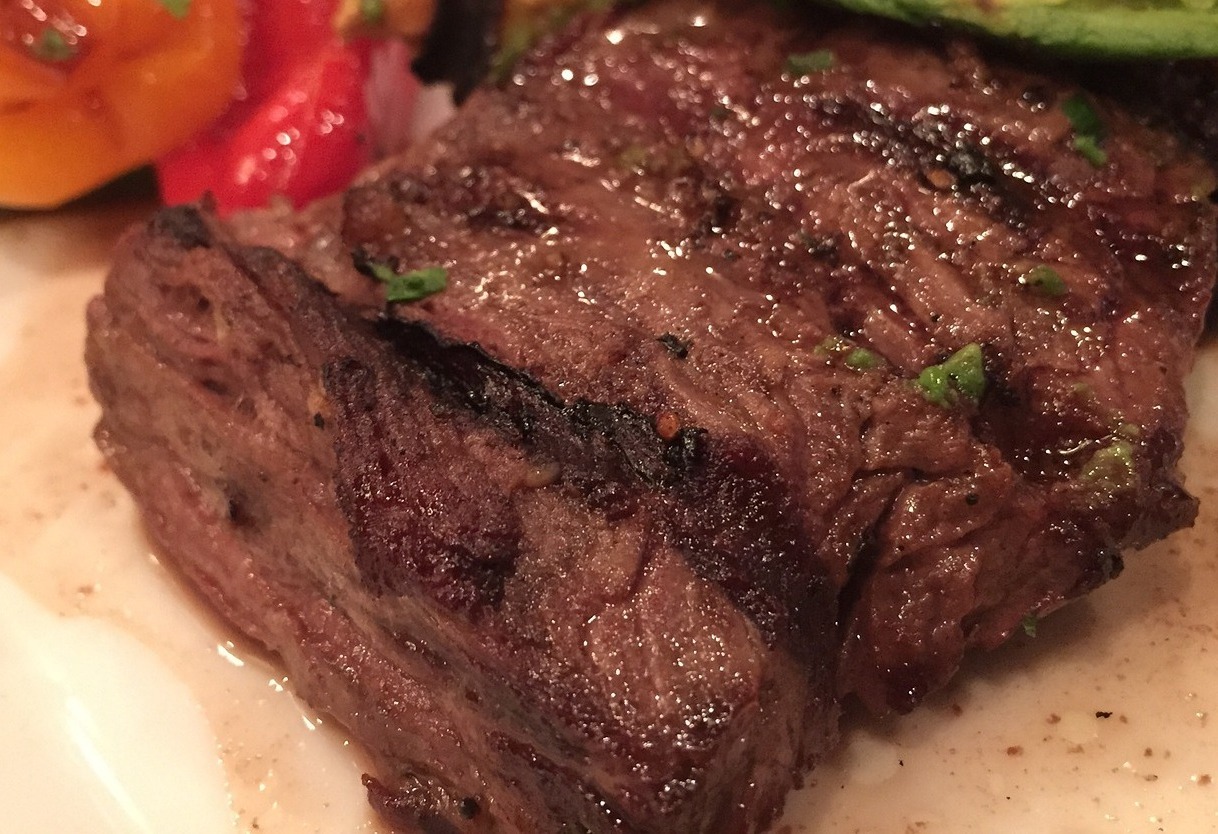 Bavette d'Aloyau Boucherie Halal Hal'Butche