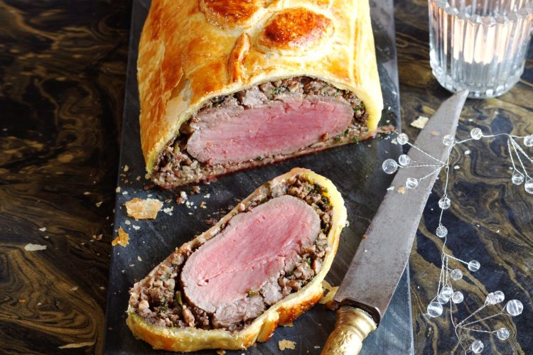 Boeuf Wellington