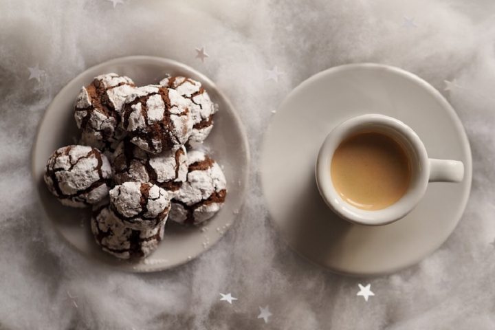 Bouchées aux marrons