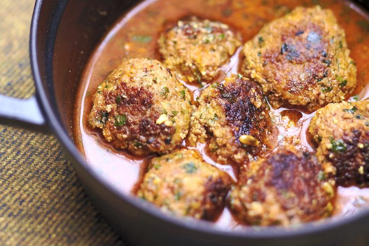 Boulettes au bœuf