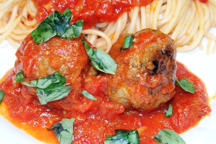 Boulettes de viande italiennes