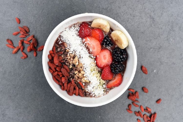 Salade de fruits & granola