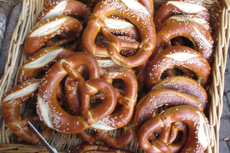 L’authentique bretzel alsacien