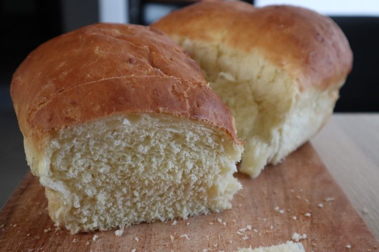 Recette brioche avec machine à pain