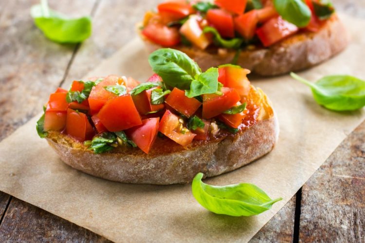 Bruschetta