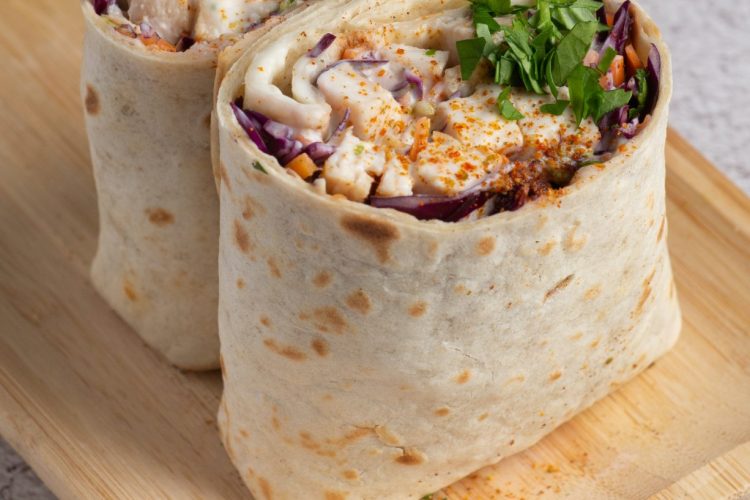 Recette burritos