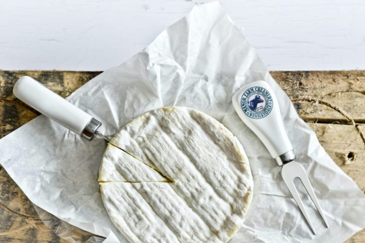 Recette camembert au four