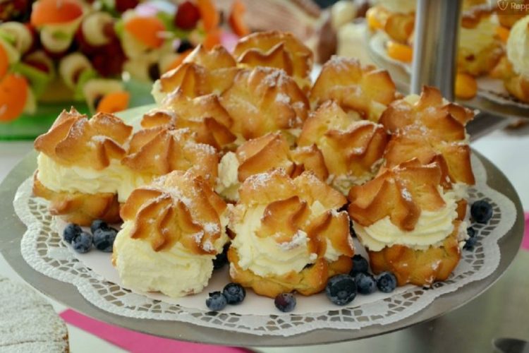 Réussir sa pâte à choux