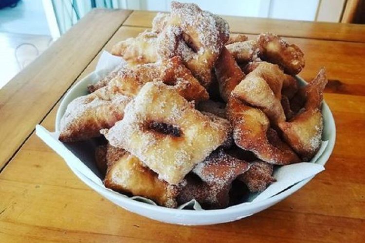 Beignets à l’Alsacienne