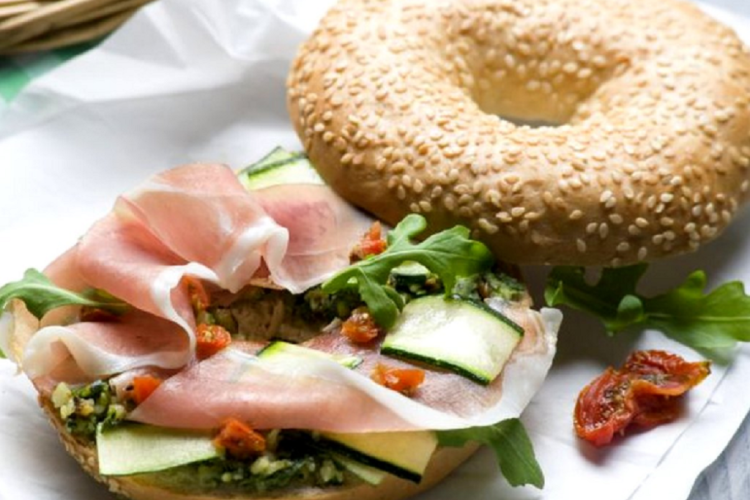 Bagel italien