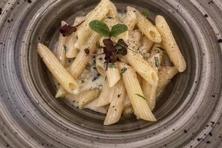 Penne au Gorgonzola