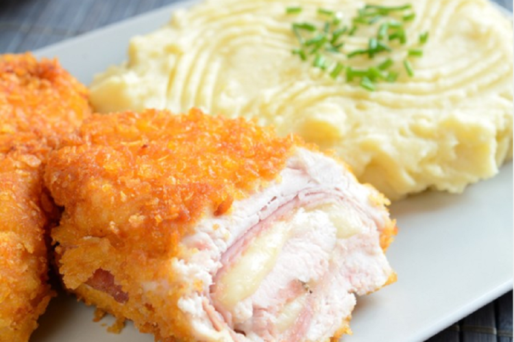 Cordon-bleu maison