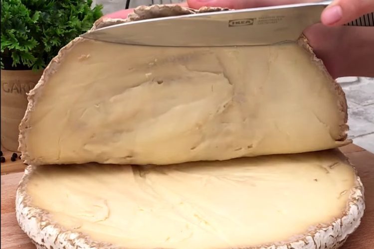 Coquillettes au brie (vidéo)