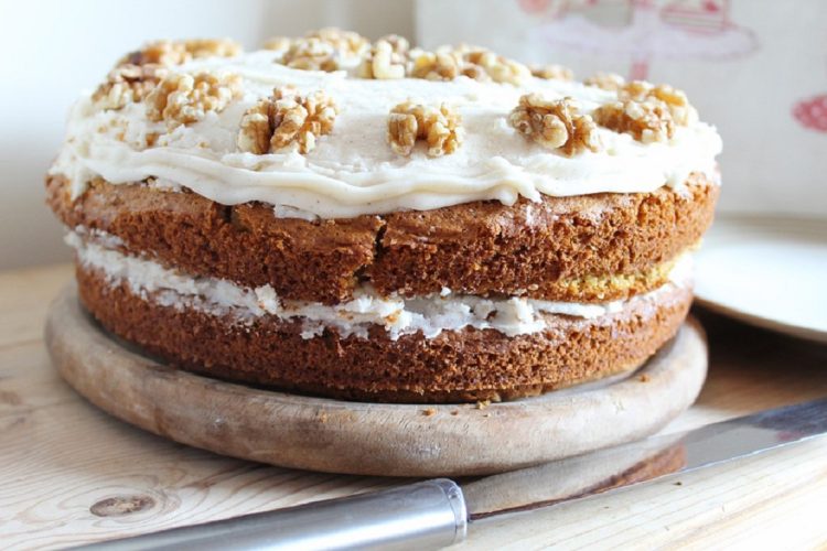 Carrot cake