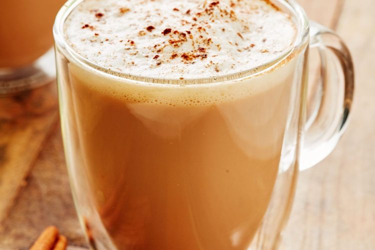 Chai latte