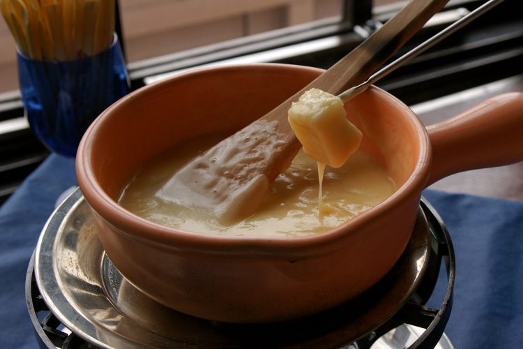 La Fondue Savoyarde