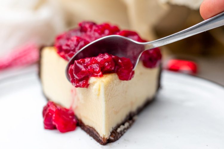 Recette cheesecake Philadelphia