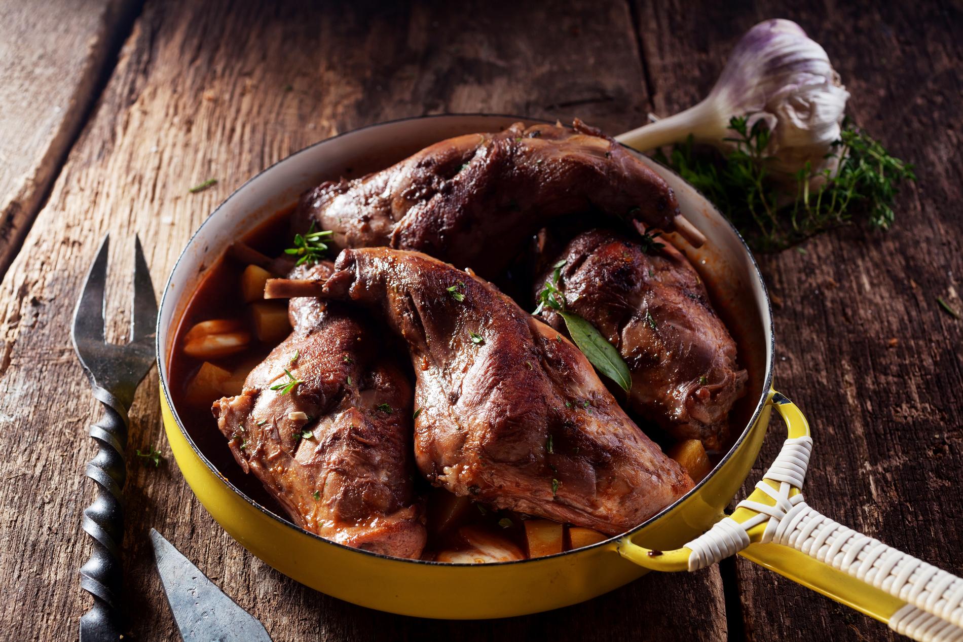 Civet de lièvre - Spécial Gastronomie