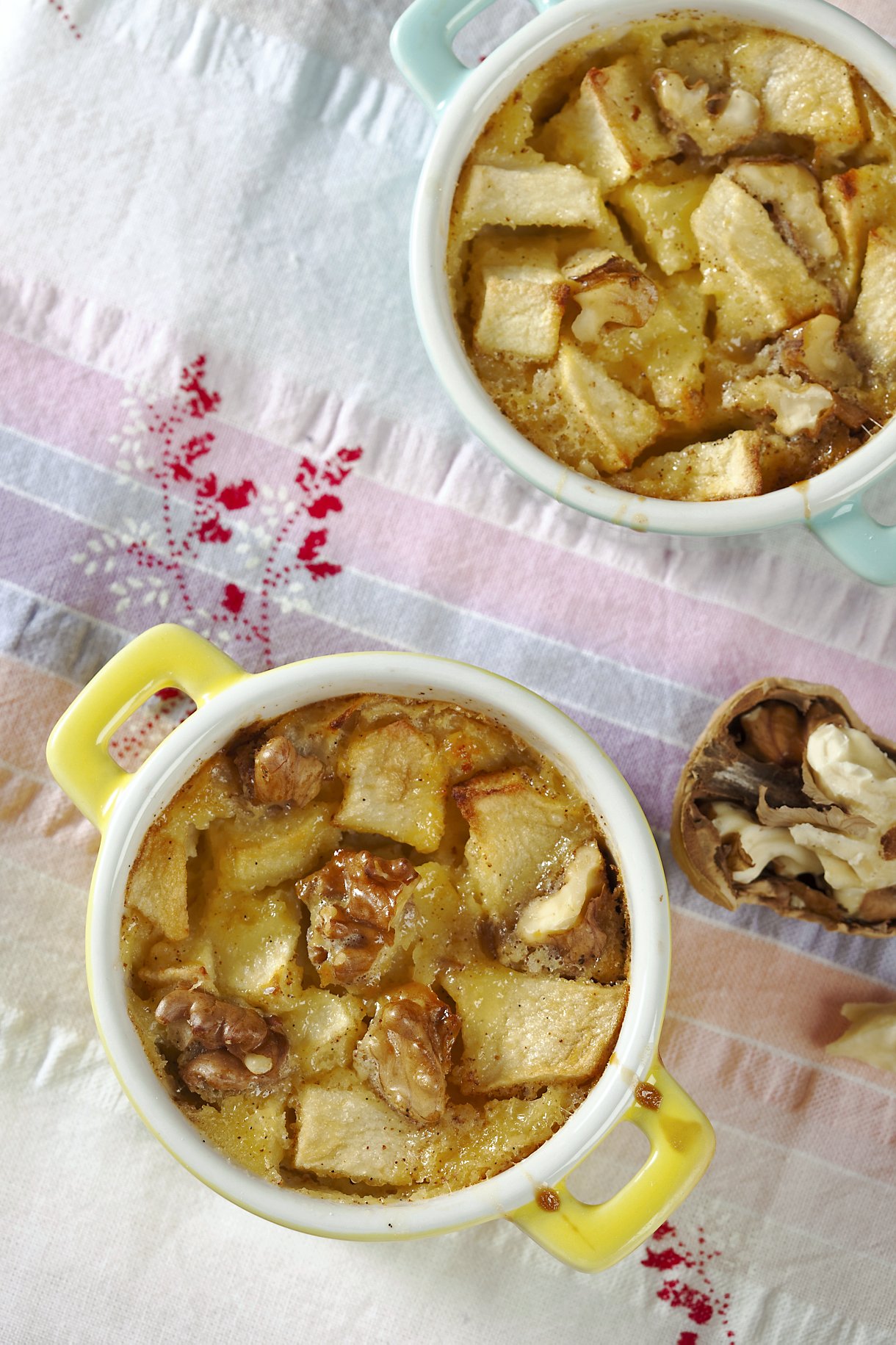 Clafouti Aux Pommes Thermomix Clafoutis Pommes 15 Clafoutis aux pommes et noix - Spécial Gastronomie