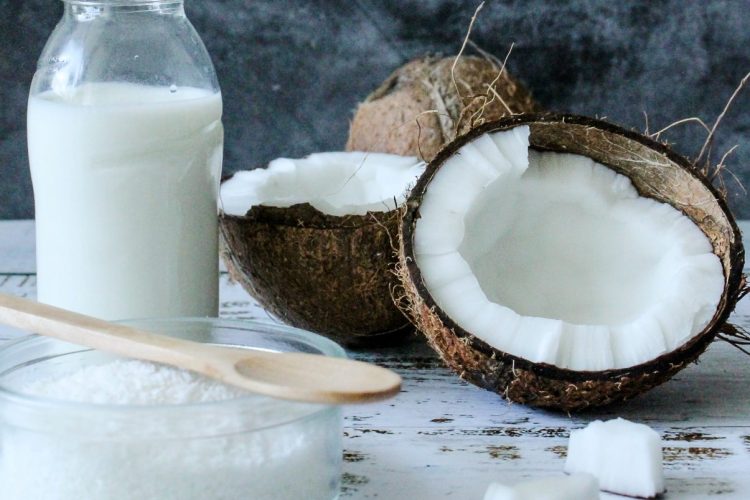 Recette lait de coco