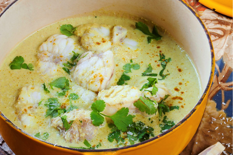 Cocotte thaïe