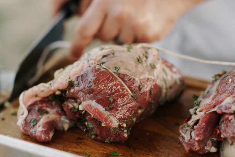 Recette collier d’agneau aux carottes